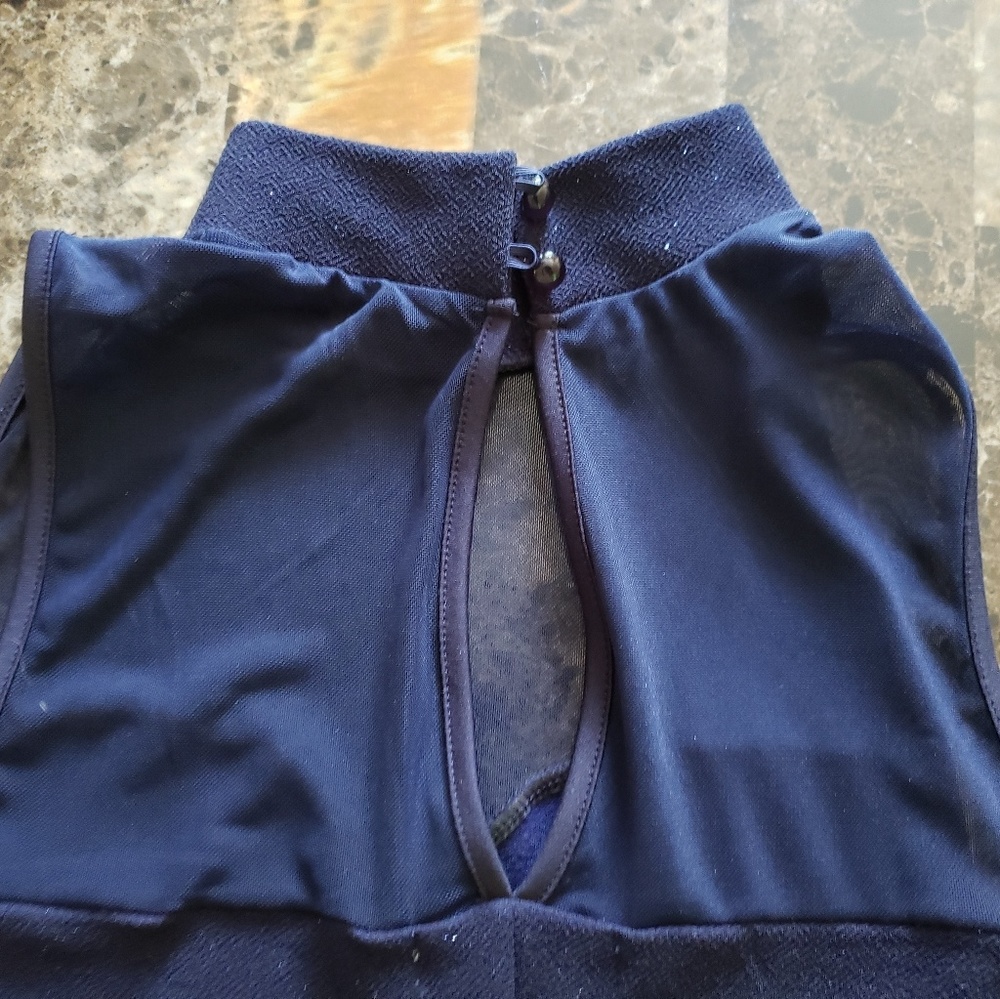 🎉🎉Host Pick🎉🎉 Navy Sparkle Dress! - Picture 5 of 6